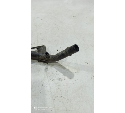 Патрубок системы охлаждения (металлический)