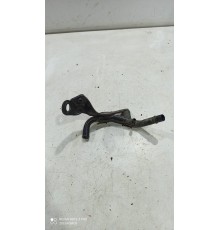 Патрубок системы охлаждения (металлический)