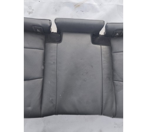 Нижняя часть (седушка) заднего сиденья