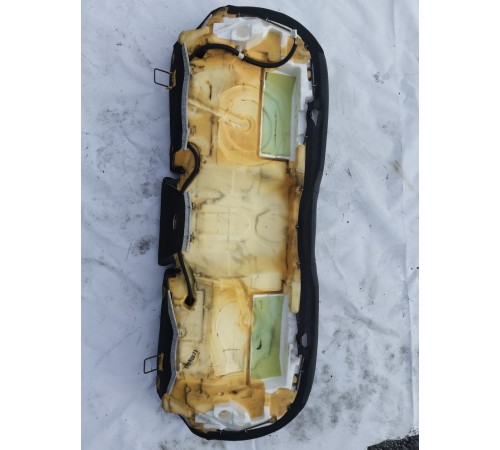 Нижняя часть (седушка) заднего сиденья