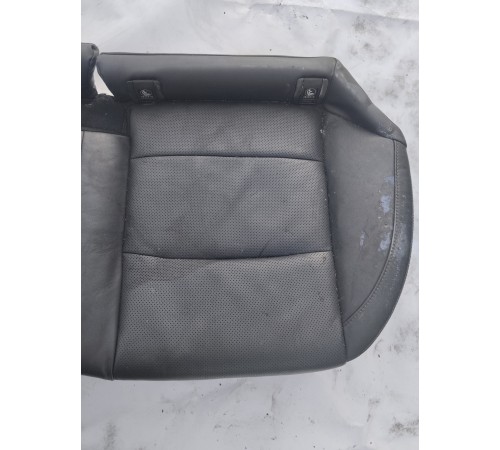 Нижняя часть (седушка) заднего сиденья