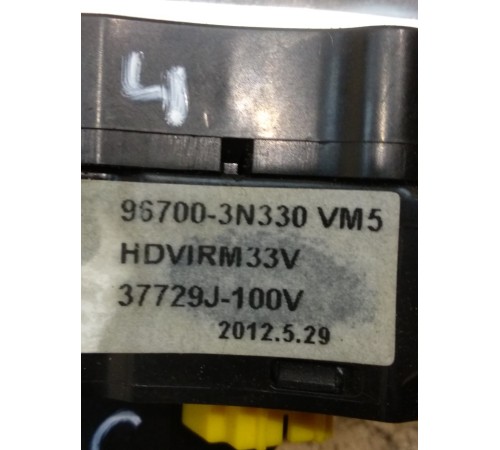 Кнопки в руль