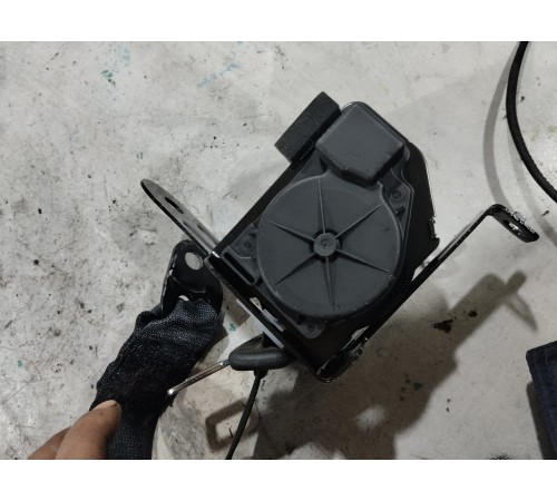 Ремень безопасности задний правый