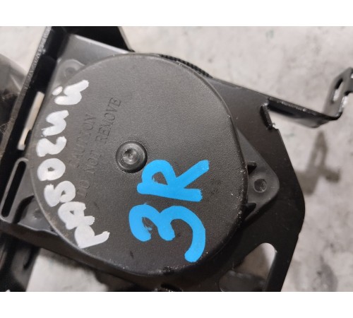 Ремень безопасности задний правый