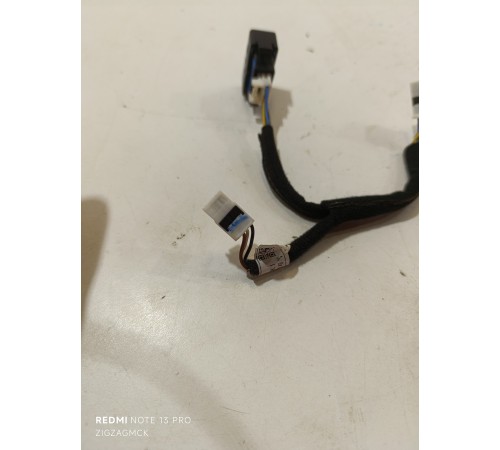 Индикатор беспроводной зарядки с проводом