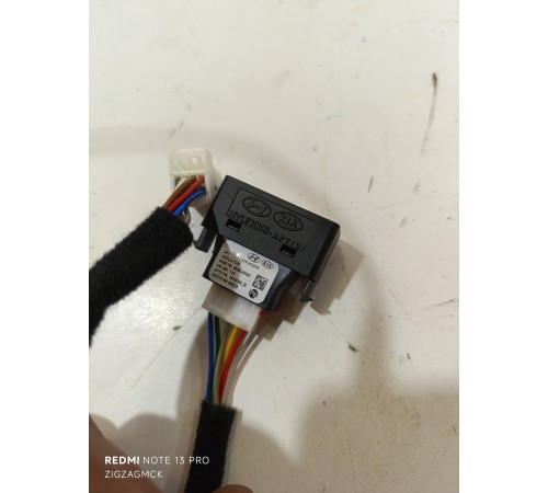 Индикатор беспроводной зарядки с проводом