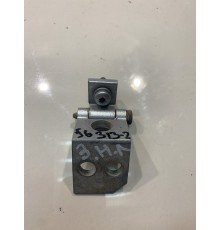 Петля двери задняя нижняя левая