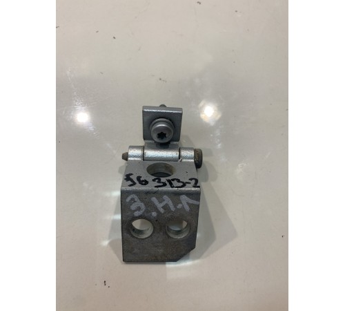 Петля двери задняя нижняя левая