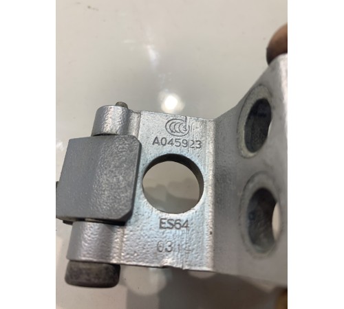 Петля двери задняя нижняя левая