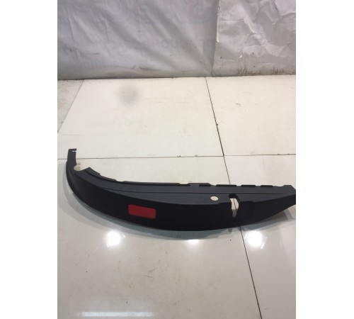 Накладка замка багажника