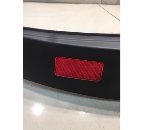 Накладка замка багажника