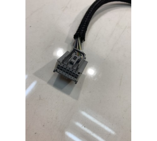 Блок управления сиденьем (передний, левый)