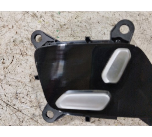 Блок регулировки сиденья по высоте передний правый