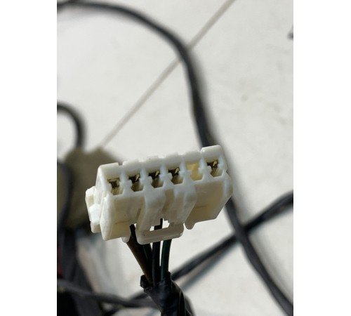 Электропроводка потолка