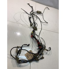 Электропроводка потолка