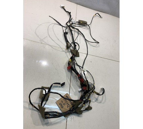 Электропроводка потолка