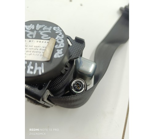 Ремень безопасности задний правый