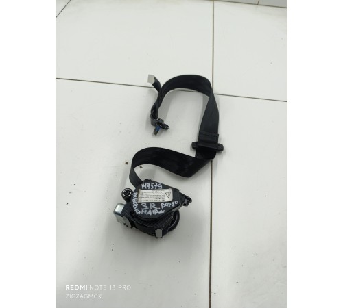 Ремень безопасности задний правый