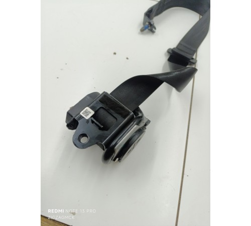 Ремень безопасности задний правый