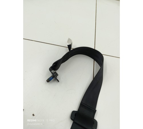 Ремень безопасности задний правый