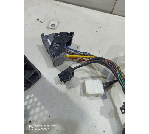 Электропроводка салона