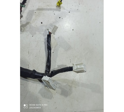 Электропроводка салона