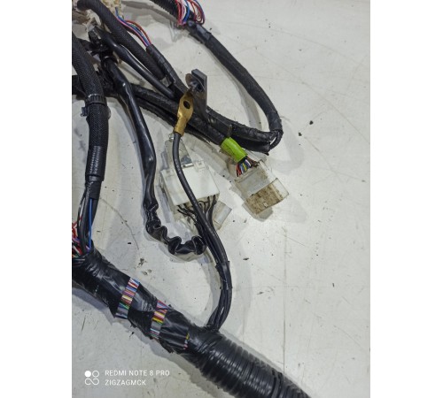 Электропроводка салона