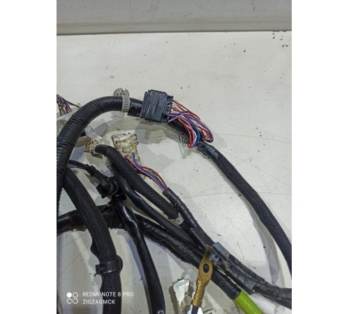 Электропроводка салона