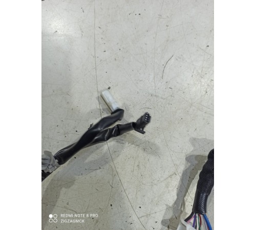 Электропроводка салона