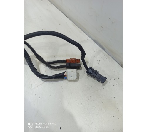 Электропроводка салона