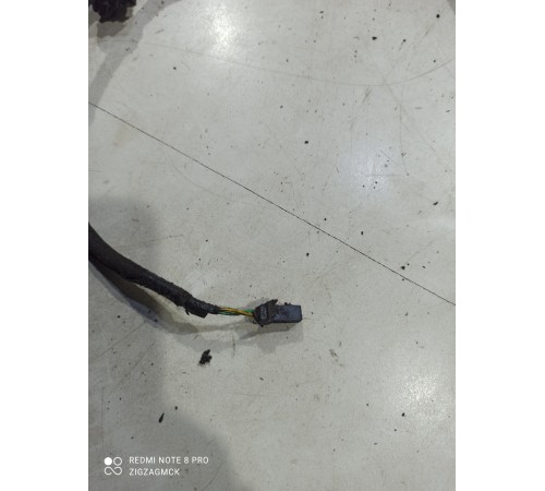 Электропроводка салона