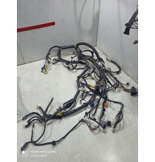 Электропроводка салона