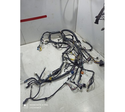 Электропроводка салона