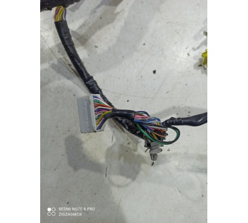 Электропроводка салона