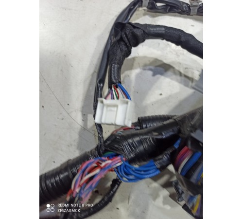 Электропроводка салона