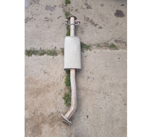 Глушитель средняя часть