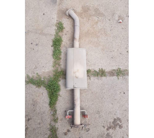 Глушитель средняя часть