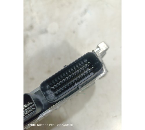 Блок управления коробкой передач вариатором АКПП