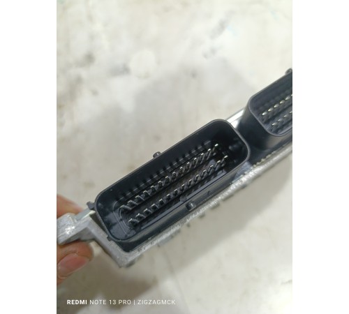 Блок управления коробкой передач вариатором АКПП