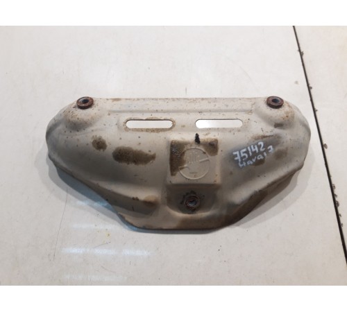 Защита выпускного коллектора