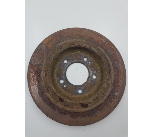 Диск тормозной задний правый