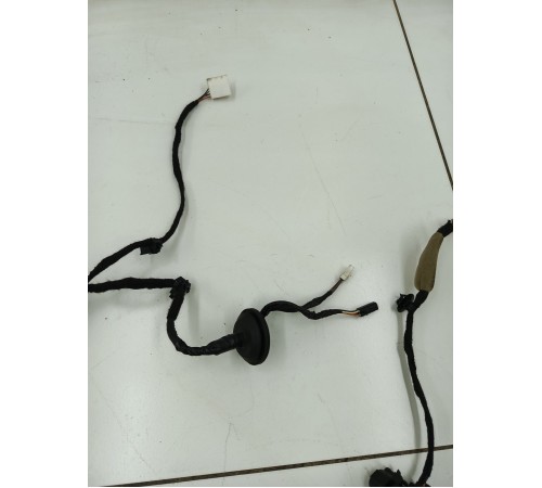 Электропроводка двери крышки багажника