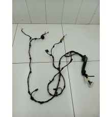 Электропроводка двери крышки багажника