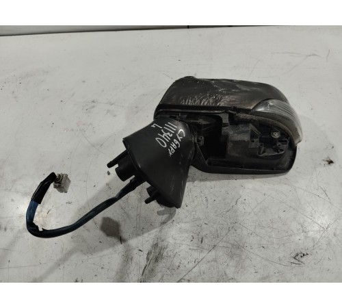 Зеркало заднего вида боковое(левое)