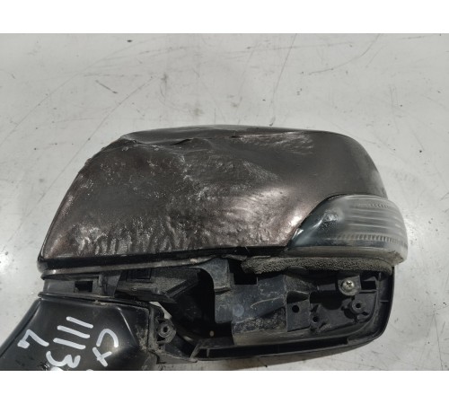 Зеркало заднего вида боковое(левое)