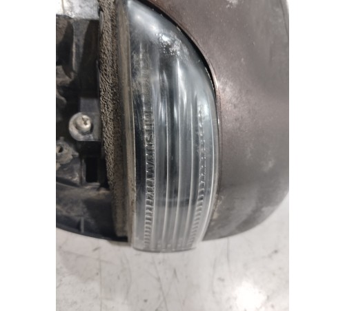 Зеркало заднего вида боковое(левое)