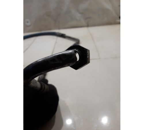 Трубка от насоса ГУРа до клапана