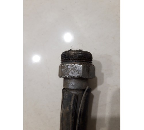 Трубка от насоса ГУРа до клапана