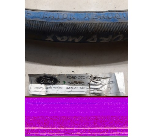 Трубка от насоса ГУРа до клапана