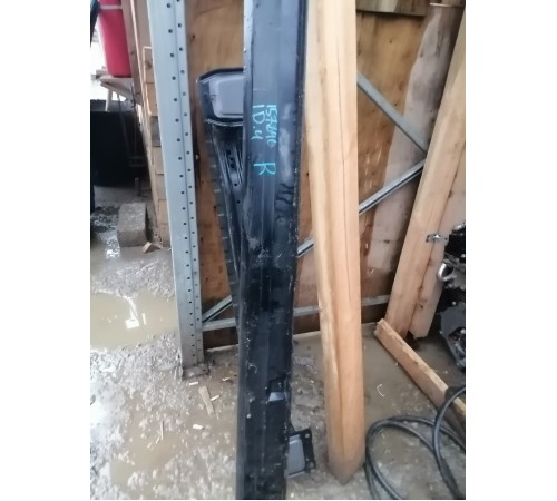 Накладка порога правая